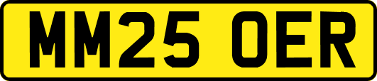 MM25OER
