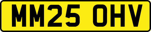 MM25OHV