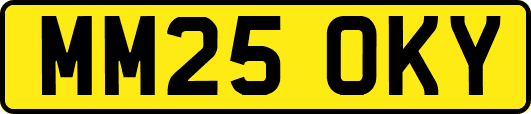 MM25OKY