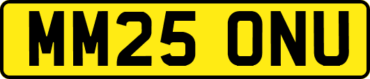 MM25ONU