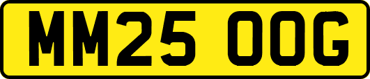 MM25OOG