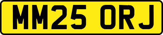 MM25ORJ
