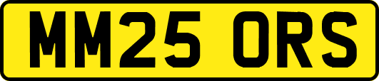 MM25ORS