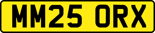 MM25ORX