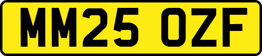 MM25OZF