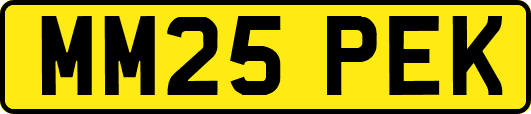 MM25PEK