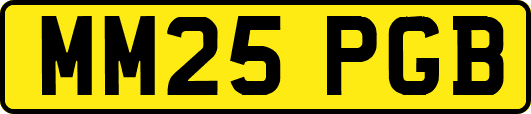 MM25PGB