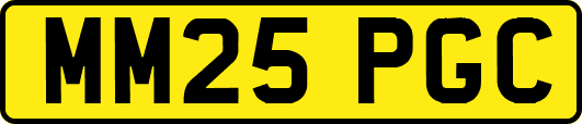 MM25PGC
