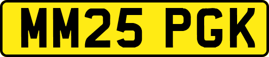 MM25PGK