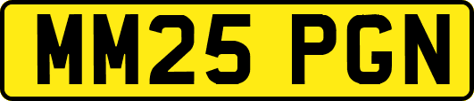 MM25PGN