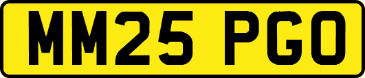 MM25PGO