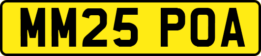 MM25POA