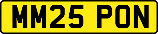 MM25PON