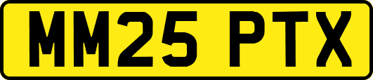 MM25PTX