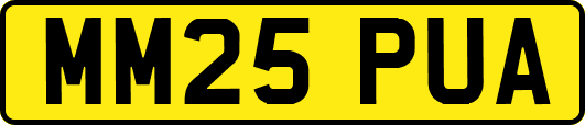 MM25PUA