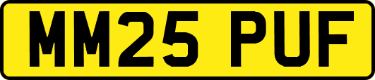 MM25PUF