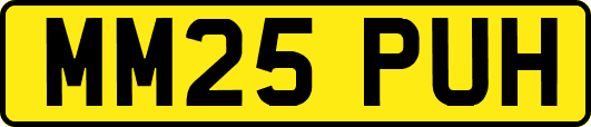 MM25PUH