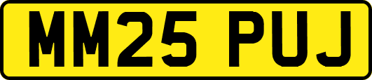 MM25PUJ
