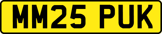 MM25PUK