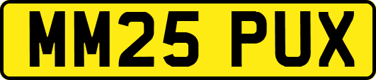 MM25PUX