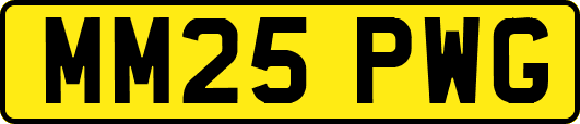 MM25PWG