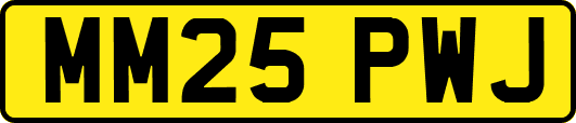 MM25PWJ