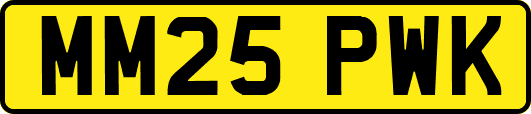 MM25PWK