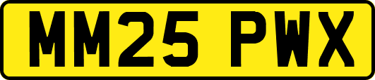 MM25PWX