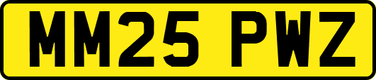 MM25PWZ