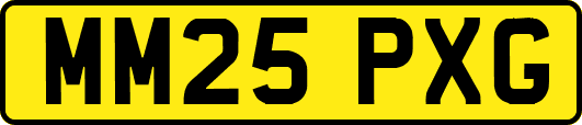 MM25PXG
