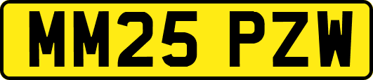 MM25PZW