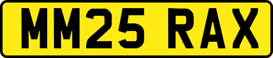 MM25RAX