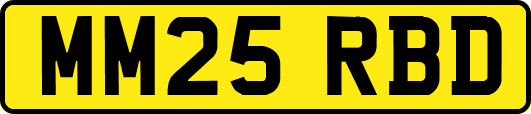 MM25RBD