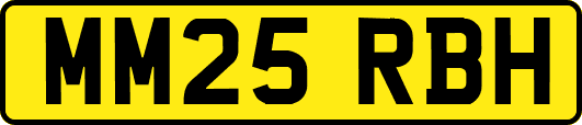MM25RBH
