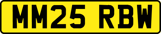 MM25RBW