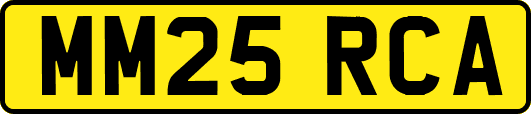 MM25RCA