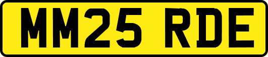 MM25RDE
