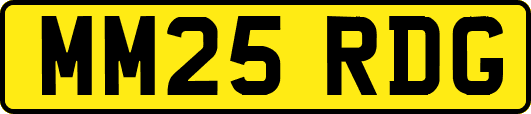 MM25RDG