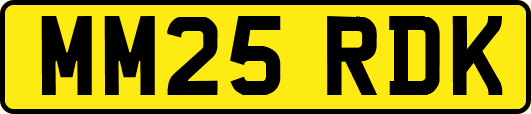 MM25RDK