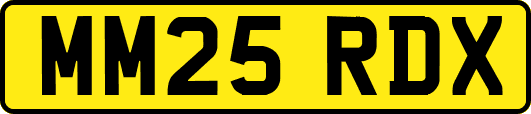 MM25RDX