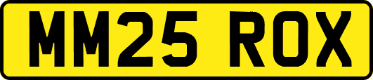 MM25ROX