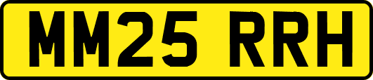MM25RRH