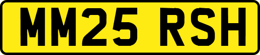 MM25RSH