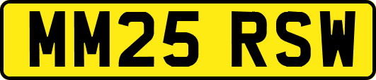 MM25RSW