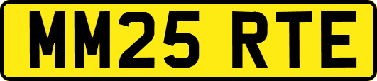 MM25RTE