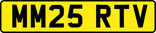 MM25RTV