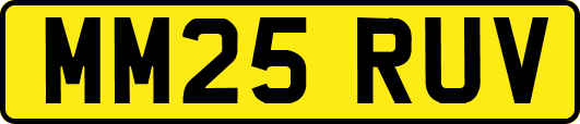 MM25RUV