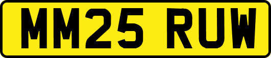 MM25RUW