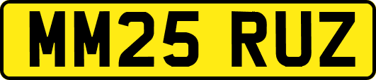 MM25RUZ