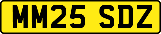 MM25SDZ